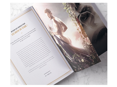 Dieux Du Stade - Editorial design design editorial print typography