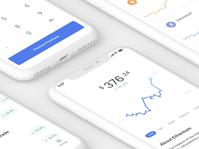 Coinbase is Hiring bitcoin coinbase crypto ethereum graph ui elements