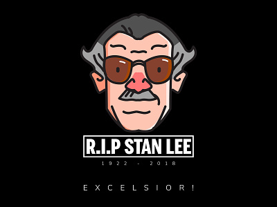 Excelsior! design icon illustration vector