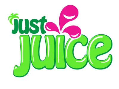 Just Juice brandidentity dailylogochallenge design graphicdesign juice juice bar justjuice logo logodesign smoothies zajacdesign
