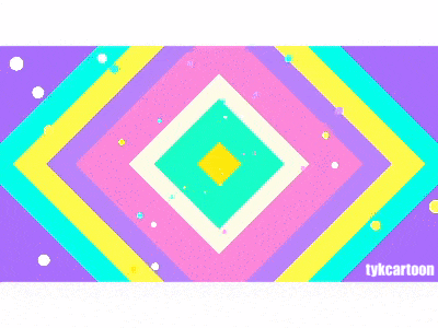 motion advertising commercial design fashion geometry geometry geometric gif hipster loop minimal motion graphics pink purple shape stylish