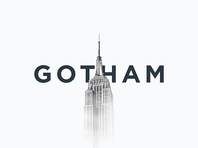 Gotham brand font gotham lettering sans serif type typeface typography unsplash vouchful