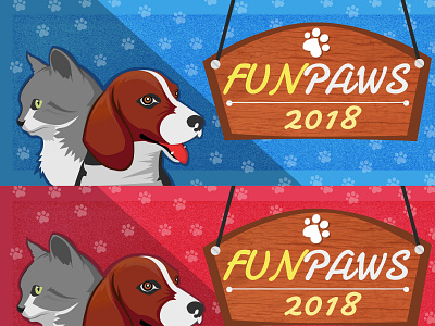 Funpaws adobe photoshop