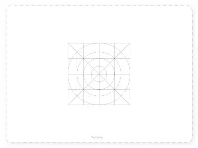 Icon Grid appicon flat graphic design grid icon illustator tips