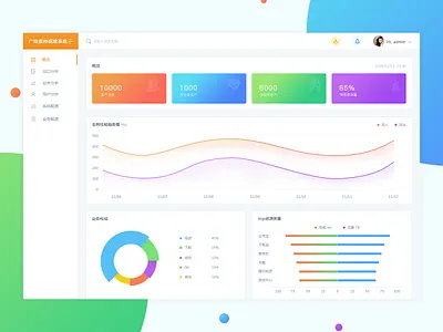 Web Design web 可视化 大数据
