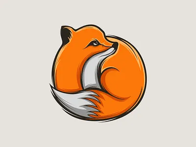 Fox animation app branding coreldraw design design art fox icon illustration ilustration ilustrator logo man sketch typography ui ux vector web website