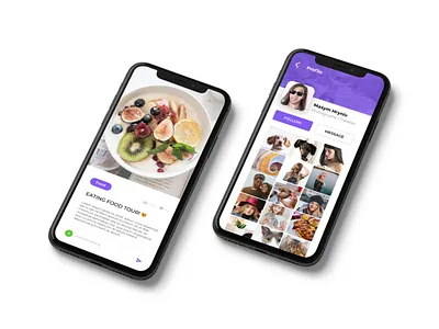 Blogging App Freebie android app blogging cards character clients design desktop figma freebie icons illustration ios monster people portfolio rocket ui ux. web