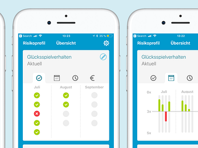 PlayOff App app concept app design mobile ui ux design