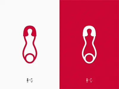 Fashion / logo idea brand icon logo symbol