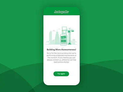Empty state for HalaYalla design halayalla iphone saudi ui user experience ux uxbert