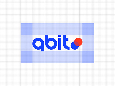 Qbit8 branding logo