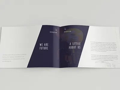 brochure brochure design