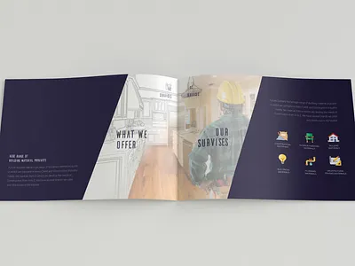 brochure brochure design