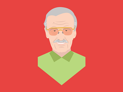 RIP Stan Lee comics design graphicdesign illustration illustrator ilustración ilustrador ilustration marvel marvelcomics stanlee vector vectors