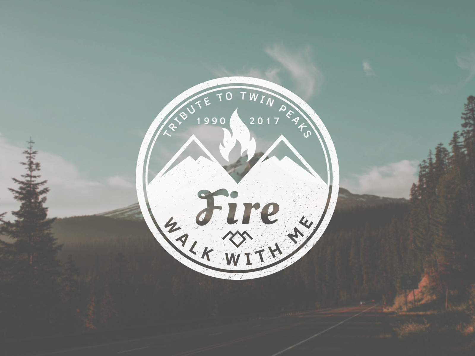 Example of Fire, Walk With Me