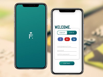 Sign Up Page app dailyui design ui ux vector