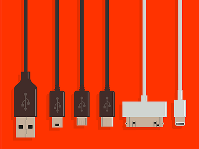 usb plugs cable lightning phone plugs usbb