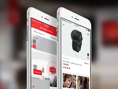 Verizon Store store ui verizon