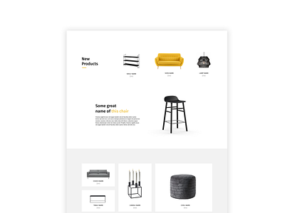 Interior Design design furniture interior interior design sofa ui ux yellow