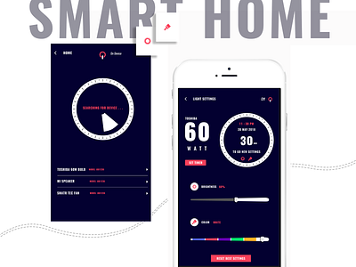 Smart Home function