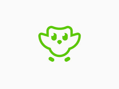 Duolingo Logo Glyph duolingo glyph logo