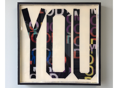 You No. 6 art artist lyrics paint painting poem poet poetry words