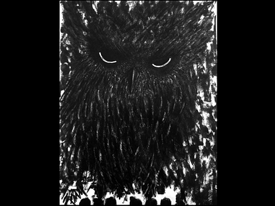 Night Owl marker pencil