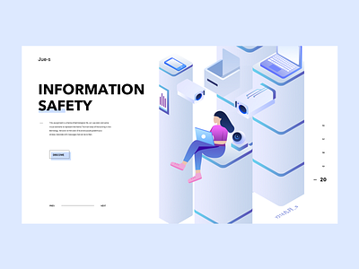 Information Safety 2.5d