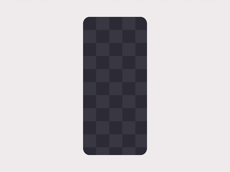 Flyout Menu animation menu mobile touch