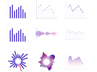 Data Visualization-V1.0 data visualization design ux vector