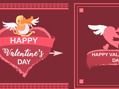 valentinescard adobe illustrator