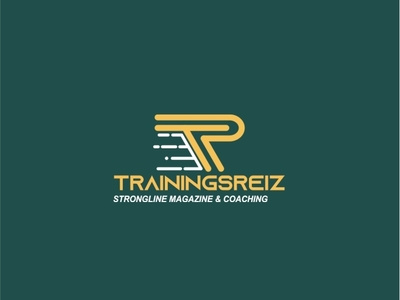 TRAININGSREIZ art bran brand and identity branding creative logo forbes logo logo brand logo design logo designer logo mark logo type magazine magazine logo modern logo simple design sport sport magazine unique logo vector