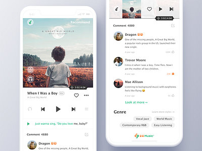 Music App