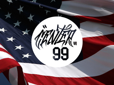center99 Logotype ai corel graffiti illustrator logo logotype vector vector design