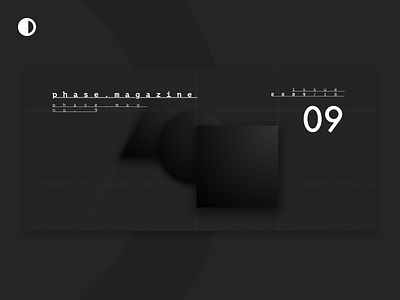 Phase Magazine – { It's All About Details } design digital design magazine phase ui ux