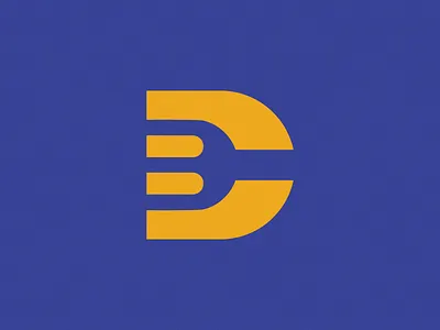 Design Buffet - Mark branding buffet d designbuffet icon identity letter logo logotype mark ratio symbol