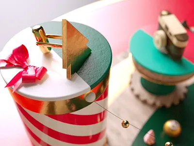 Styleframe 3d frame motiondesign motiongraphics www.felipemedina.tv