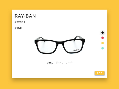 033 Customise Product app box customise customize product daily 100 daily 100 challenge dailyui design minimal mockup product ui ux