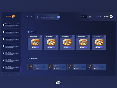 Breaddotgg ui ux web