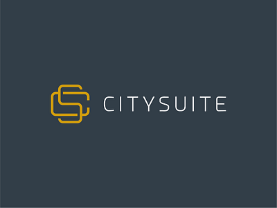 Citysuite Logo apartment apartment logo apartments branding cs cs logo cs monogram grid hotel hotel logo identity logo logo grid logomark mark monogram monogram grid