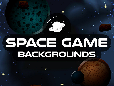 Space Vertical Backgrounds 2d backgrounds game game assets gamedev gaming space