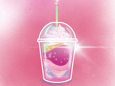 Frappuccino coffee creamy crunchy frappuccino tasty
