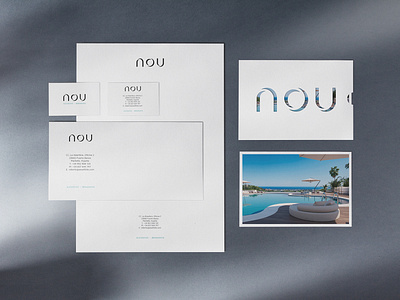 NOU – Alcuzcuz | Benahavis apartment apartments brand materials branding design editorial design identity identity designer logo luxury luxury brand real estate studio typography unifikat