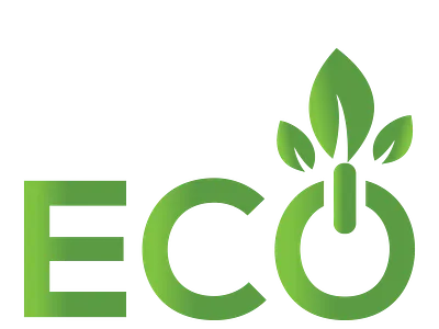 Eco logo Design label design logo