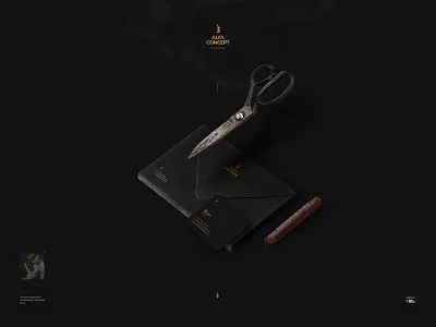 Alfaconcept design logo nice style ui