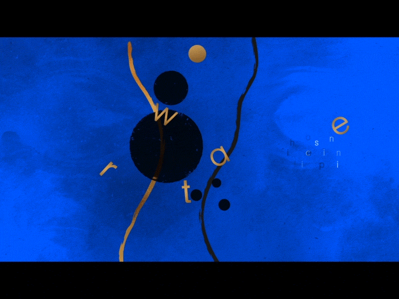 Water atlanta design jieyudeng motiongraphics