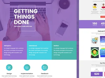 Wave Newsletter template made for StampReady adobexd buy template design mailchimp newsletter responsive stampready template ui vector