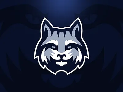 Lynx Logo Design bobcat brand branding design illustration illustrator logo lynx mascot mascot logo sports logo team logo vector