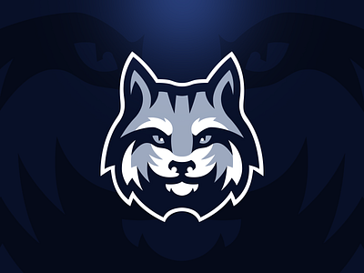 Lynx Logo Design bobcat brand branding design illustration illustrator logo lynx mascot mascot logo sports logo team logo vector