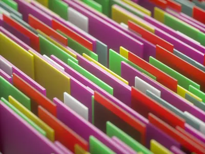 Palette 3d art c4d glossy octane